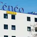 شقة فندقية Teneo Bordeaux - Aeroport Mérignac