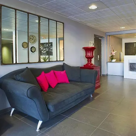 Lejlighedshotel Teneo Bordeaux - Aeroport 2*