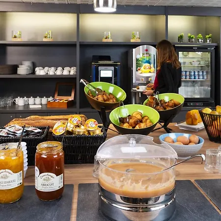 Teneo Bordeaux - Aeroport Lejlighedshotel 2*