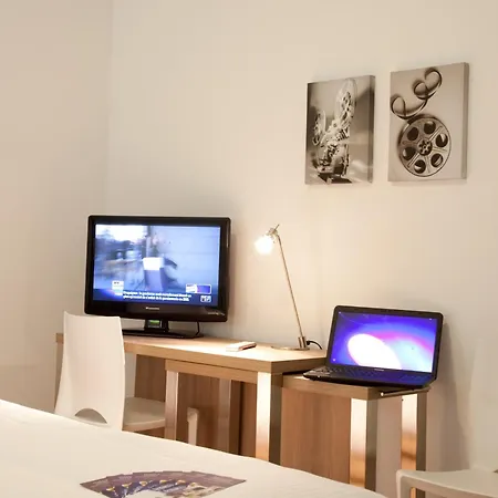 公寓式酒店 Teneo Bordeaux - Aeroport 2*