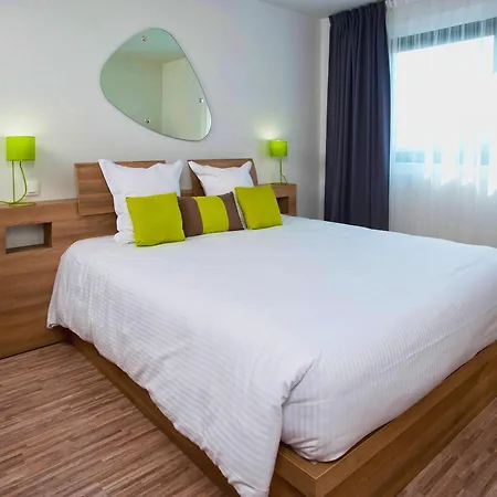 Lejlighedshotel Teneo Bordeaux - Aeroport Mérignac