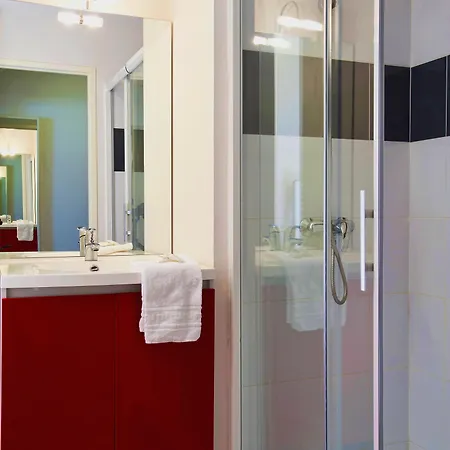 Lejlighedshotel Teneo Bordeaux - Aeroport