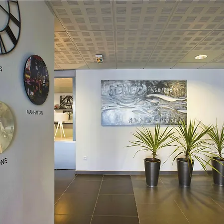 Ξενοδοχείο με διαμερίσματα Teneo Bordeaux - Aeroport Mérignac