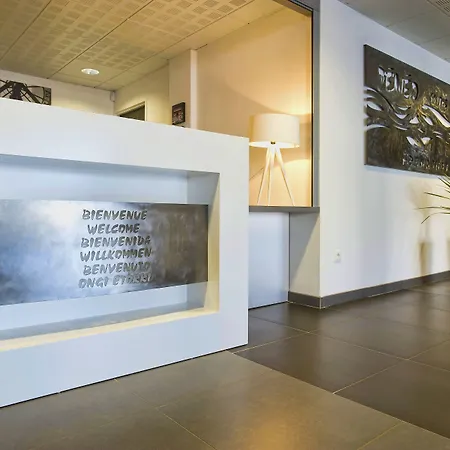 Lejlighedshotel Teneo Bordeaux - Aeroport