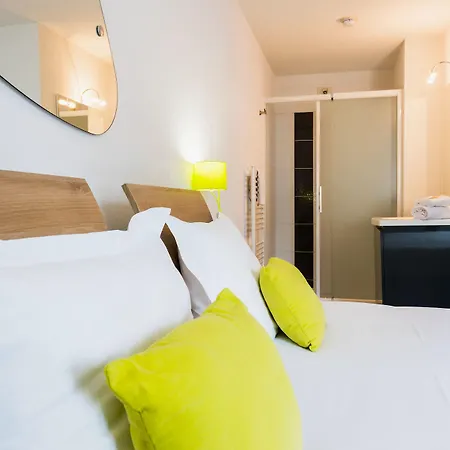 Teneo Bordeaux - Aeroport Lejlighedshotel