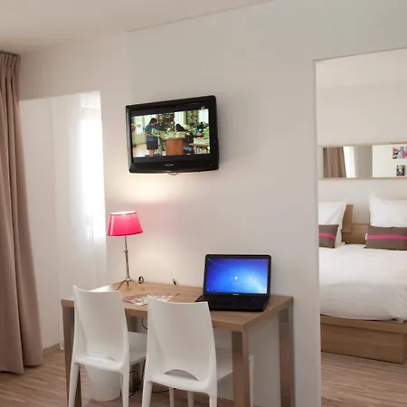 Lejlighedshotel Teneo Bordeaux - Aeroport