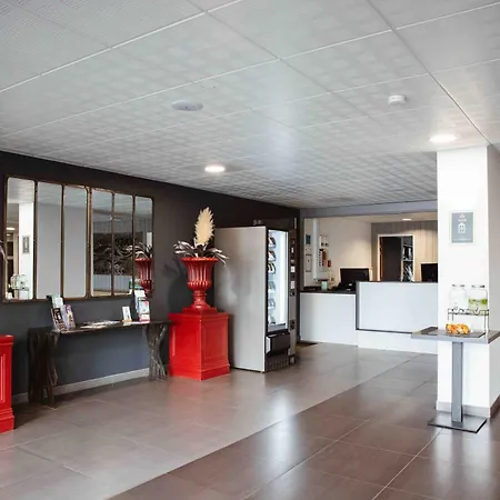 Aparthotel Teneo Bordeaux - Aeroport