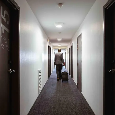 Teneo Bordeaux - Aeroport Aparthotel 2*
