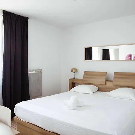 Teneo Bordeaux - Aeroport Aparthotel Mérignac
