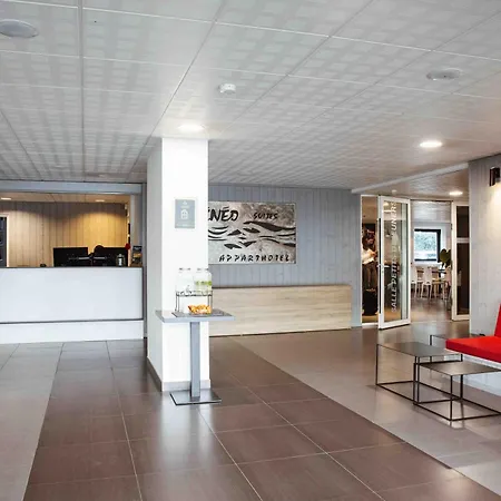 Aparthotel Teneo Bordeaux - Aeroport Mérignac