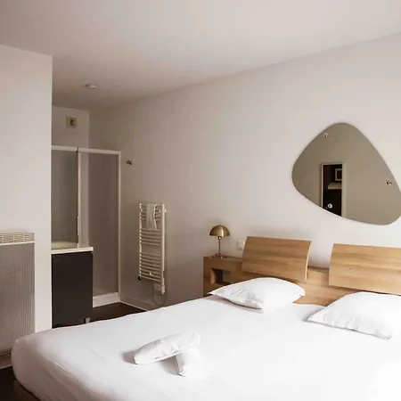 Aparthotel Teneo Bordeaux - Aeroport
