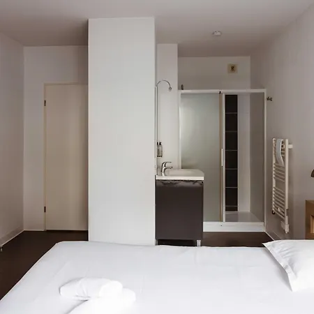 Teneo Bordeaux - Aeroport Aparthotel 2*