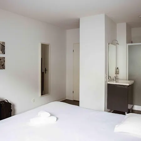 Teneo Bordeaux - Aeroport Aparthotel Mérignac