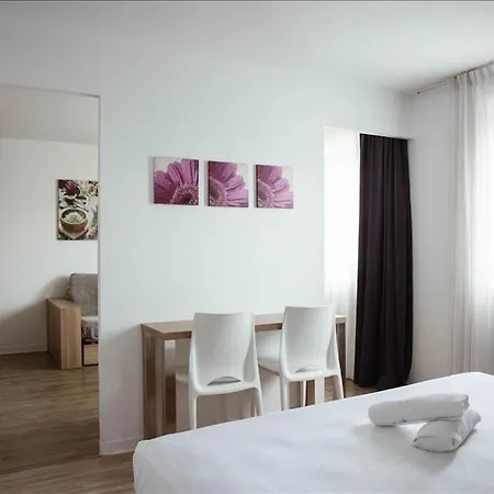 شقة فندقية Teneo Bordeaux - Aeroport