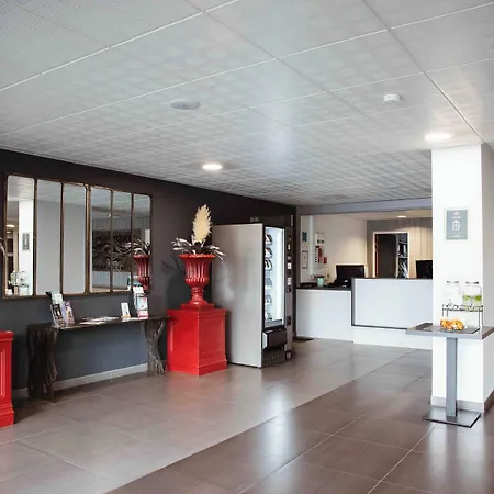 شقة فندقية Teneo Bordeaux - Aeroport 2*