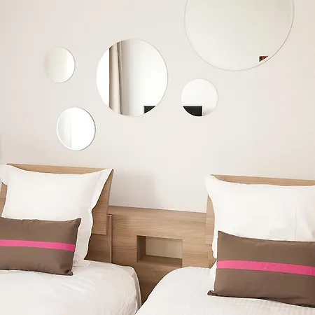 公寓式酒店 Teneo Bordeaux - Aeroport Mérignac