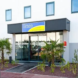 Teneo Bordeaux - Aeroport Lejlighedshotel Mérignac