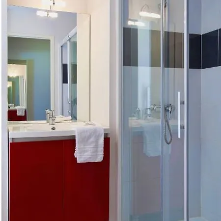 Lejlighedshotel Teneo Bordeaux - Aeroport