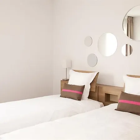 Ξενοδοχείο με διαμερίσματα Teneo Bordeaux - Aeroport 2*