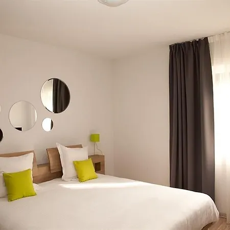 Lejlighedshotel Teneo Bordeaux - Aeroport