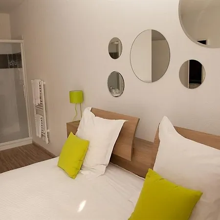 Teneo Bordeaux - Aeroport Lejlighedshotel
