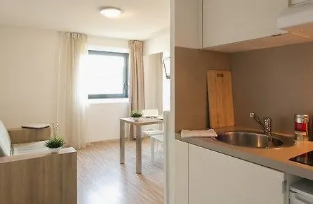 Teneo Bordeaux - Aeroport 公寓式酒店 Mérignac