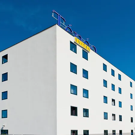 Lejlighedshotel Teneo Bordeaux - Aeroport 2*