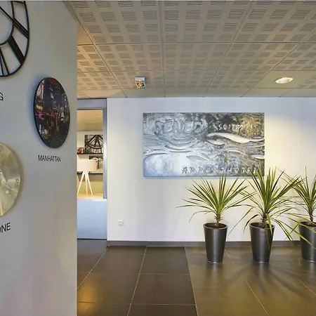 Teneo Bordeaux - Aeroport Aparthotel