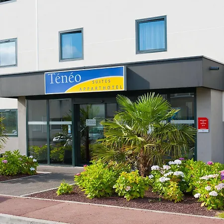 Teneo Bordeaux - Aeroport Lejlighedshotel Mérignac