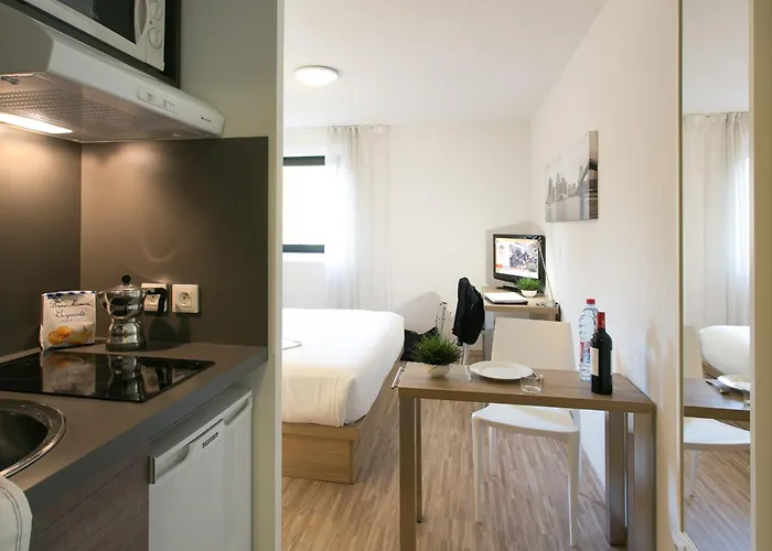 Ténéo Bordeaux - Aéroport Apartahotel 2*