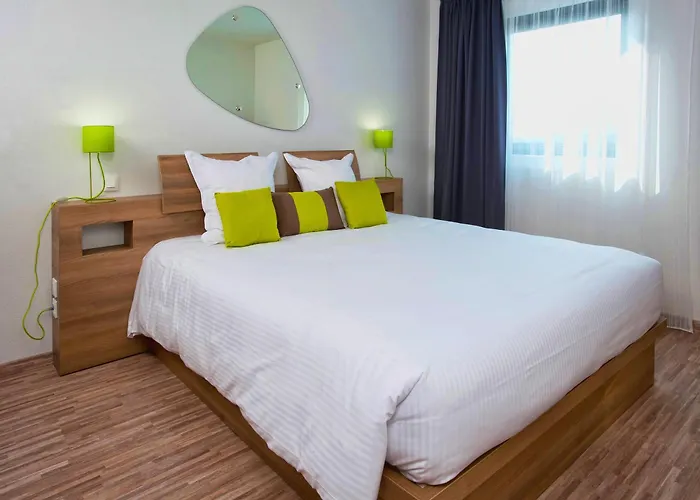 Apartahotel Ténéo Bordeaux - Aéroport Mérignac