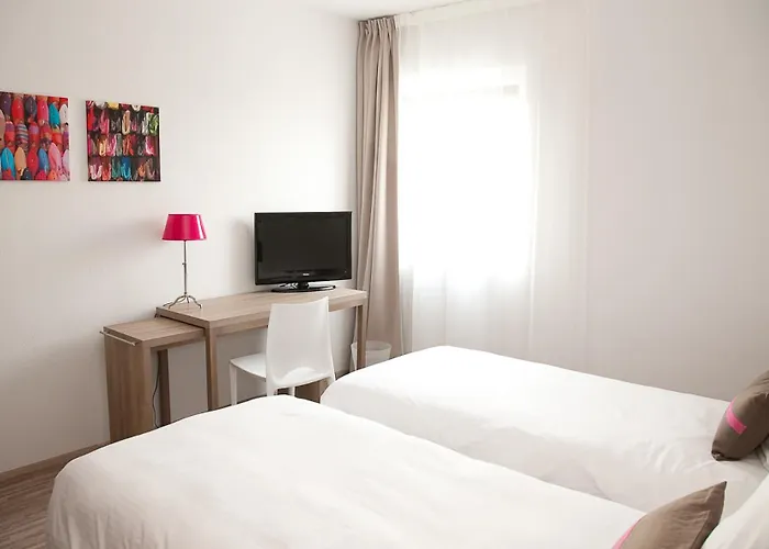 Apartahotel Ténéo Bordeaux - Aéroport Mérignac