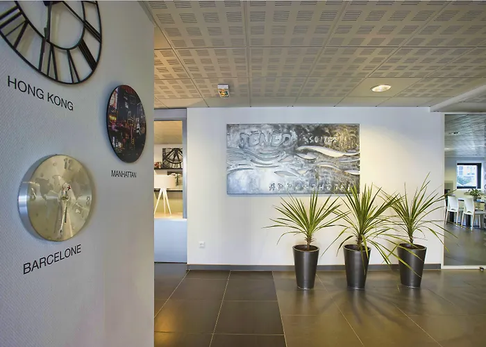 Apartahotel Ténéo Bordeaux - Aéroport Mérignac