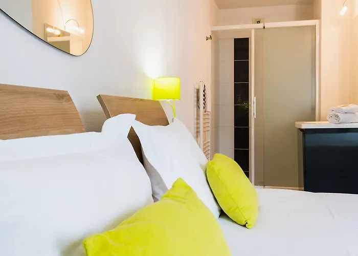 Ténéo Bordeaux - Aéroport Apartahotel