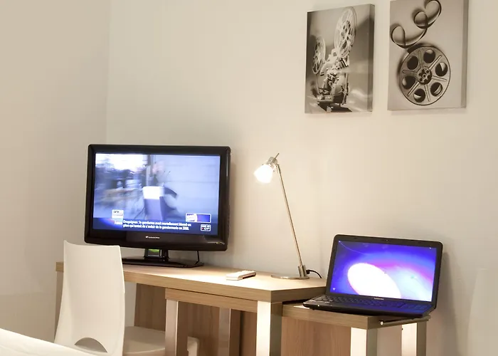 Ténéo Bordeaux - Aéroport Apartahotel