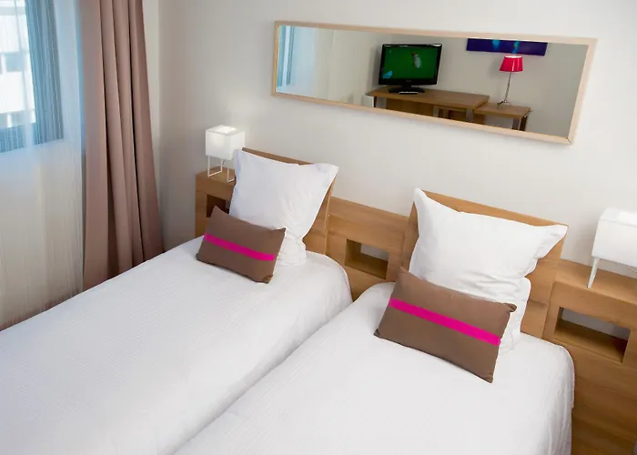 Ténéo Bordeaux - Aéroport Apartahotel 2*