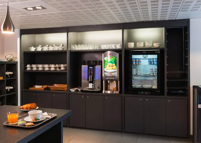 Ténéo Bordeaux - Aéroport Apartahotel Mérignac