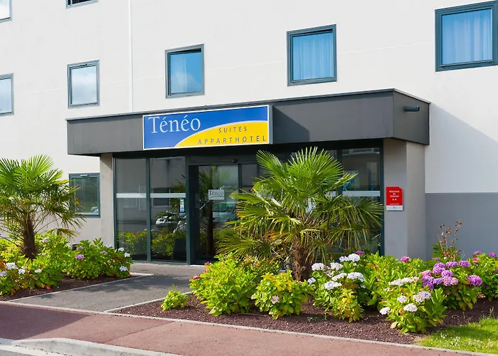 Apartahotel Ténéo Bordeaux - Aéroport 2*