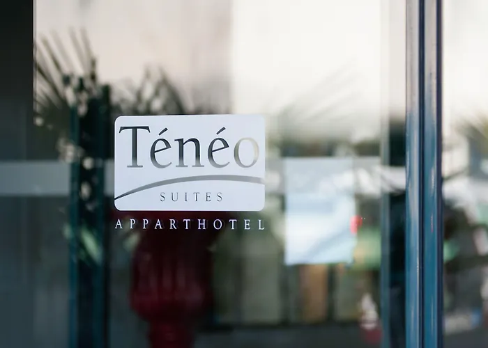 Ténéo Bordeaux - Aéroport Apartahotel 2*