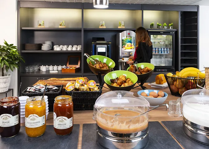 Apartahotel Ténéo Bordeaux - Aéroport Mérignac