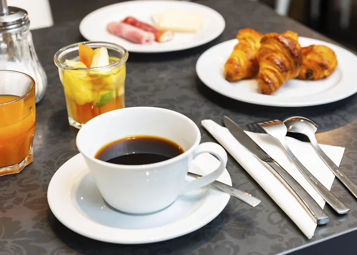 Apartahotel Ténéo Bordeaux - Aéroport 2*