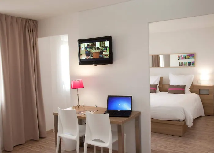 Apartahotel Ténéo Bordeaux - Aéroport