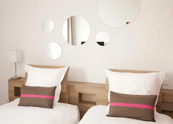 Ténéo Bordeaux - Aéroport Apartahotel Mérignac