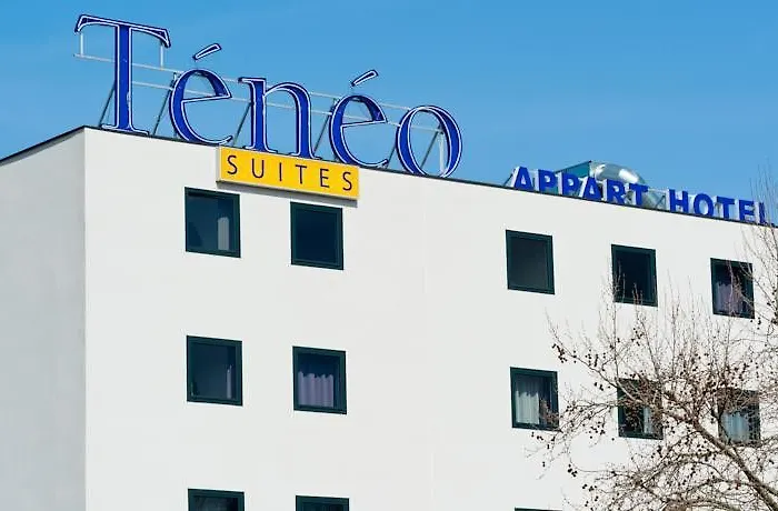 Apartahotel Ténéo Bordeaux - Aéroport Mérignac