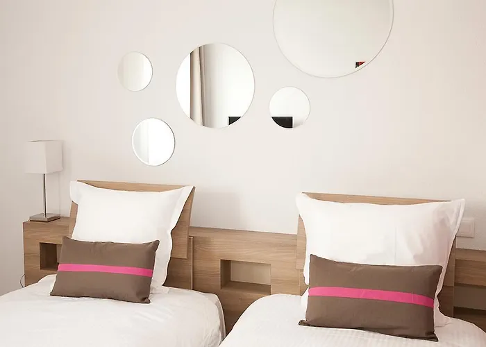 Apartahotel Ténéo Bordeaux - Aéroport Mérignac