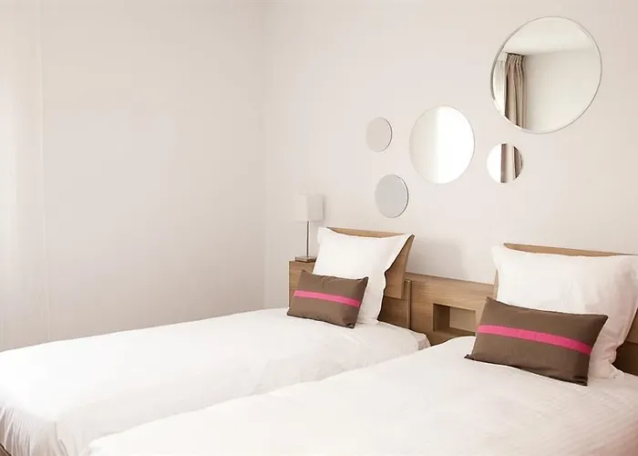 Apartahotel Ténéo Bordeaux - Aéroport 2*