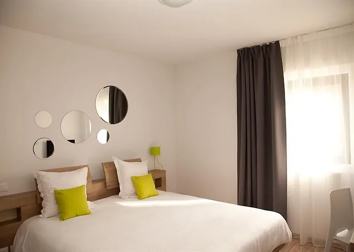 Apartahotel Ténéo Bordeaux - Aéroport