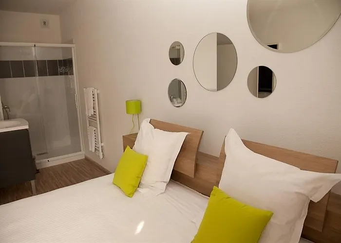 Ténéo Bordeaux - Aéroport Apartahotel