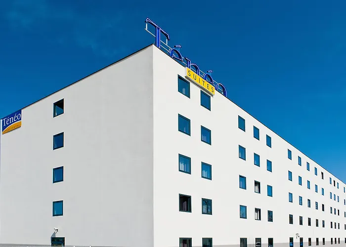 Apartahotel Ténéo Bordeaux - Aéroport 2*